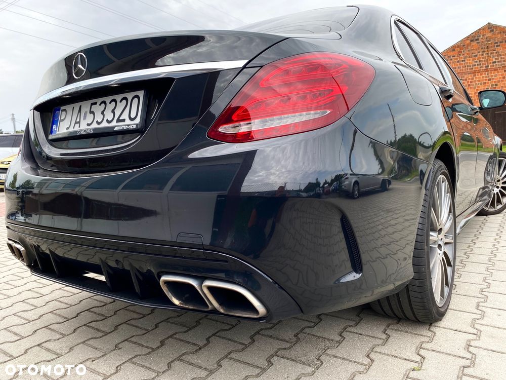 Mercedes-Benz Klasa C - 30