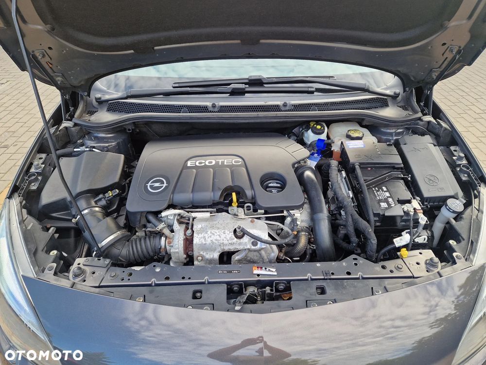 Opel Astra 1.6 CDTI DPF ecoFLEX TourerStart/Stop Selection - 40