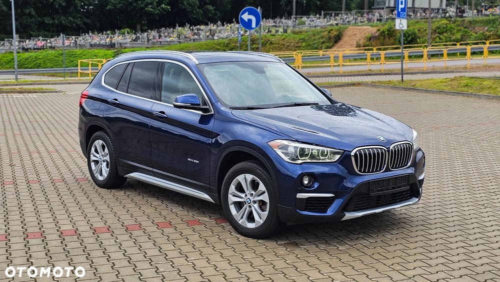 BMW X1 - 1