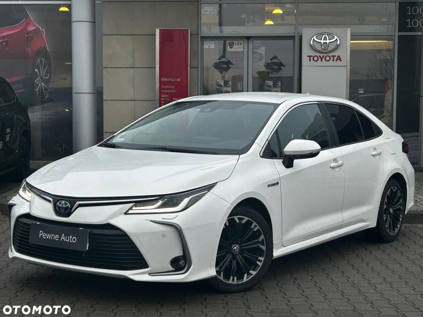 Toyota Corolla - 3