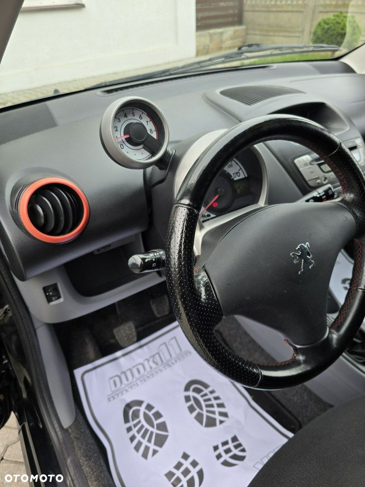 Peugeot 107 - 16
