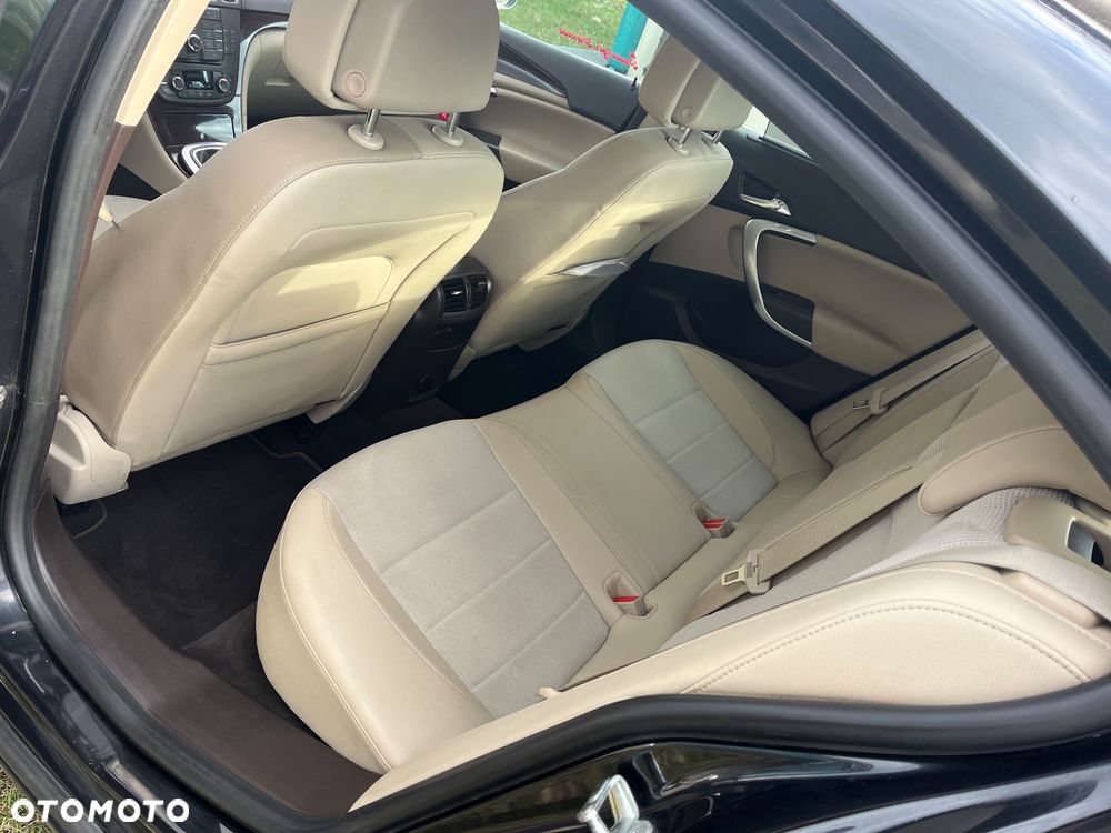 Opel Insignia 2.0 CDTI Cosmo - 8