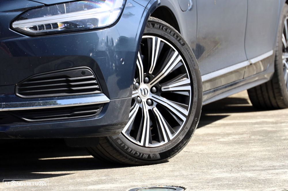 Volvo V90 2.0 T6 PHEV Inscription Expression AWD - 36