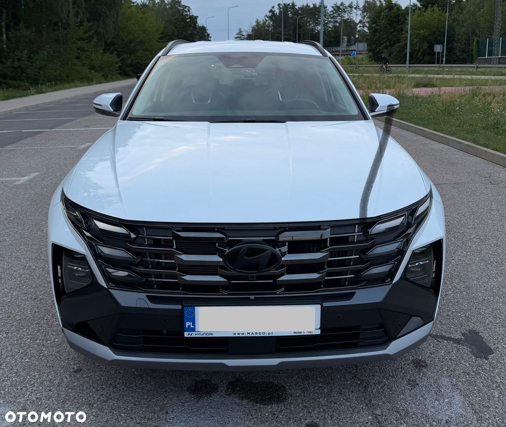 Hyundai Tucson 1.6 T-GDi PHEV Platinum 4WD - 23