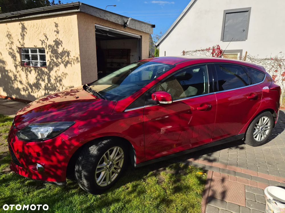 Ford Focus 2013 photo 2
