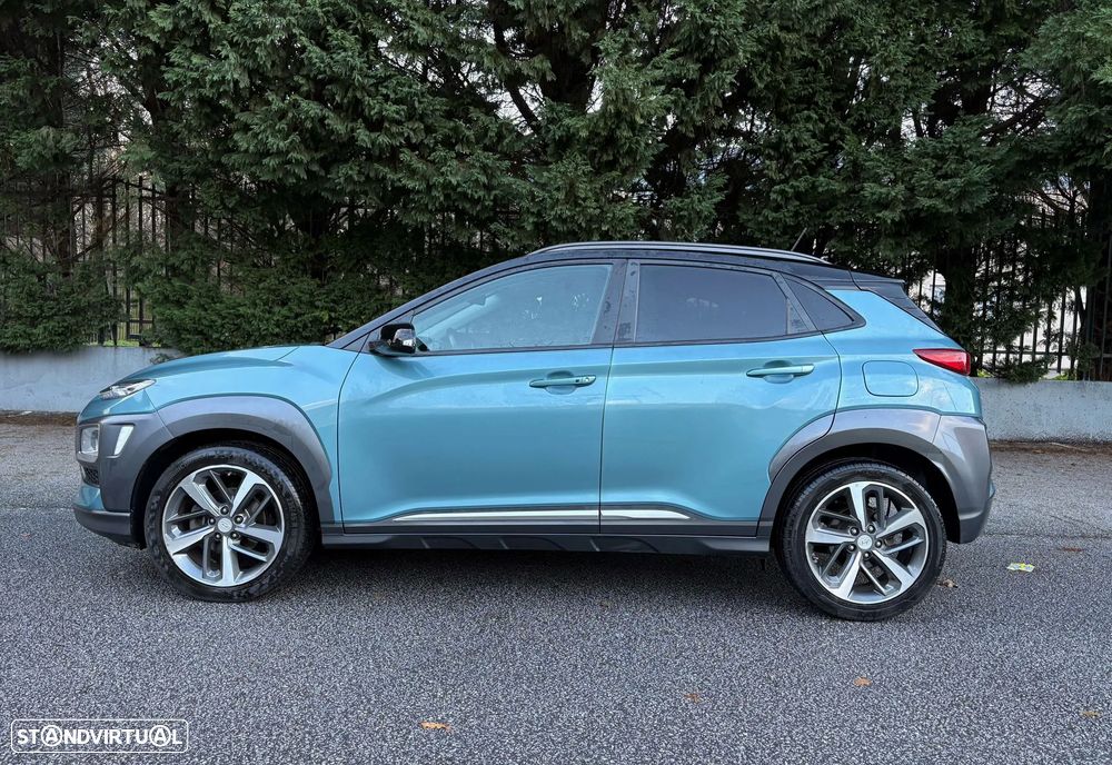 Hyundai Kauai 1.0 T-GDi Premium - 19