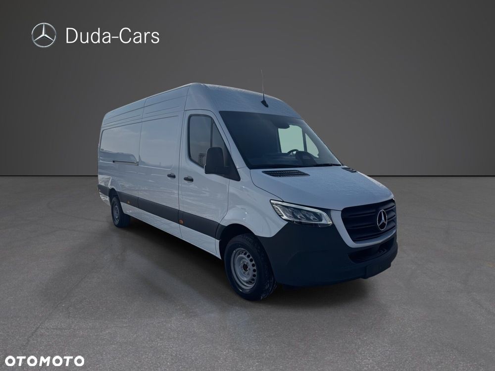 Mercedes-Benz Sprinter 319 CDI KA OM654 długi PRO - 7