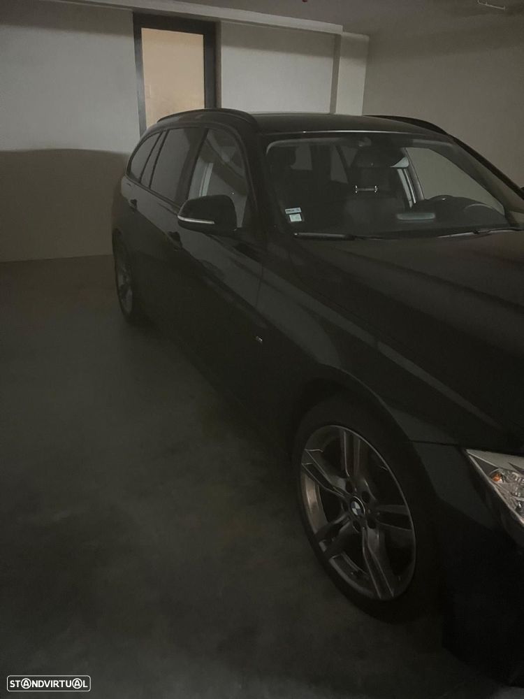 BMW 318 d Sport Line - 10