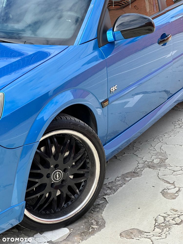Opel Vectra 2.8 V6 Turbo Automatik Sport/GTS - 17
