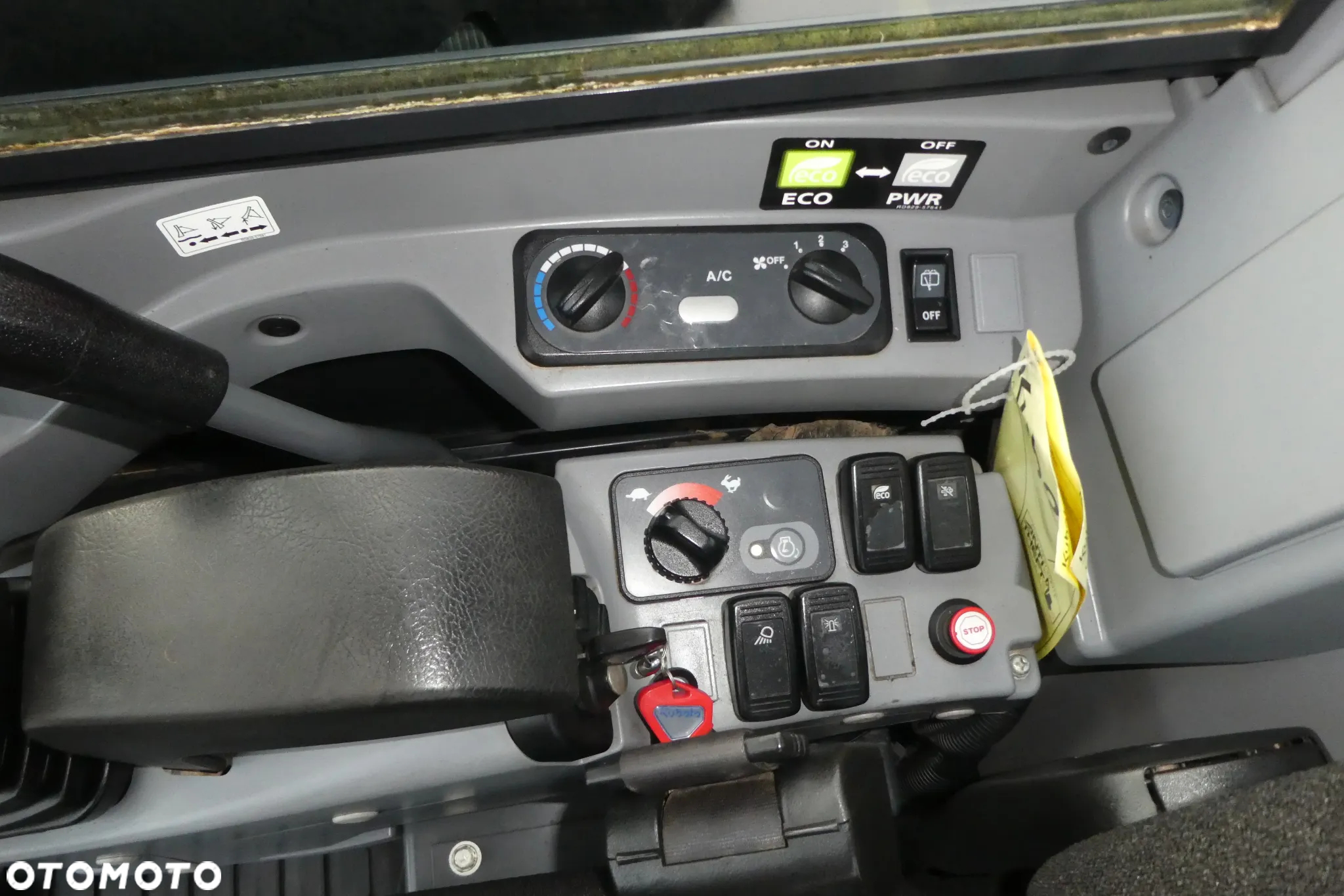 Kubota KX 080-4 & SPROWADZONA - 26