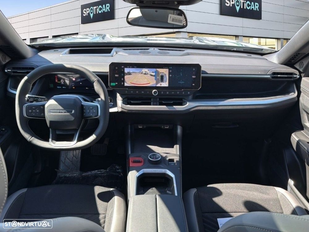 Jeep Compass 74 kWh Altitude - 8