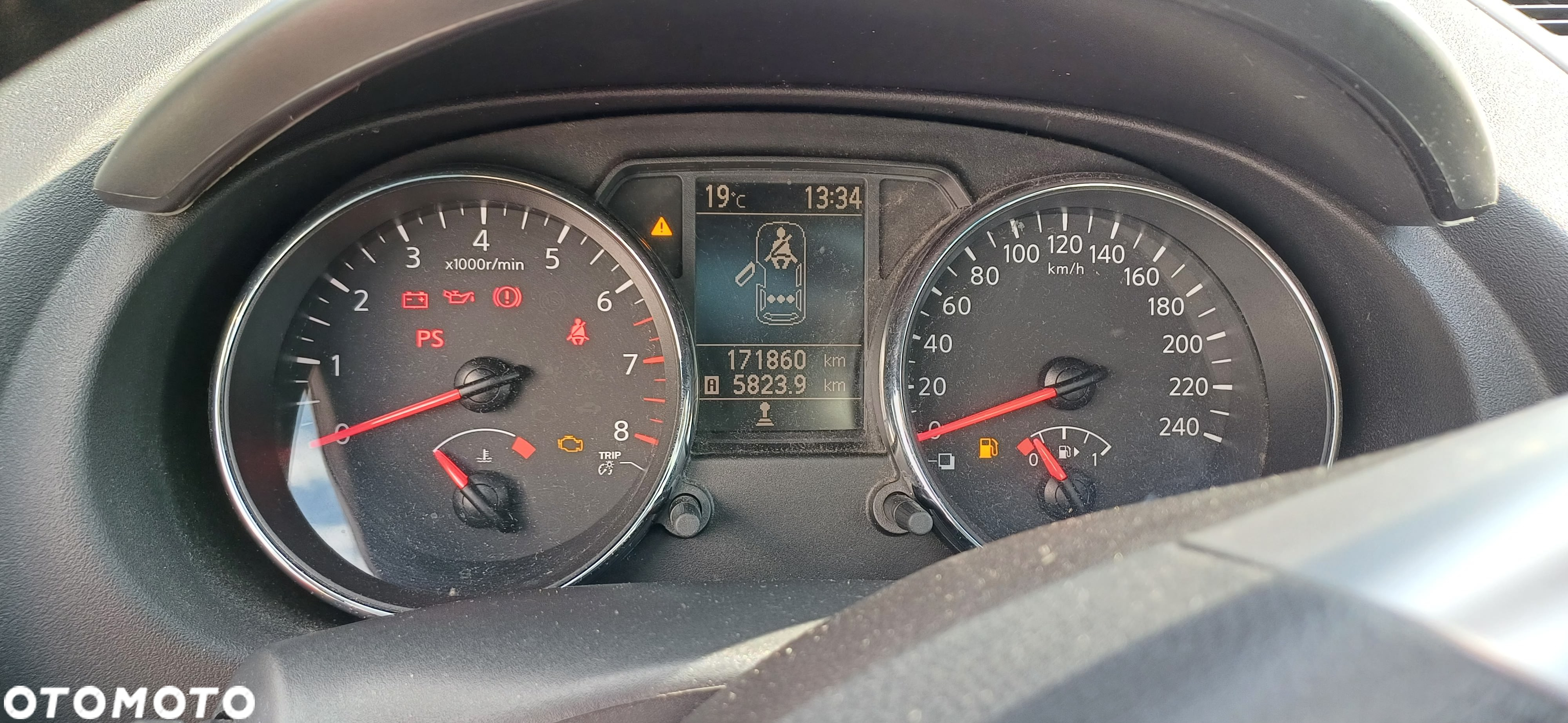 Nissan Qashqai 1.6 I-Way - 22