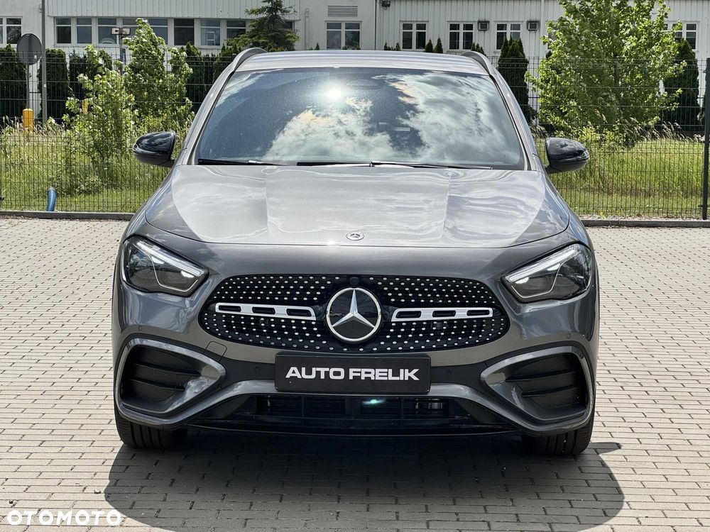 Mercedes-Benz GLA 200 mHEV AMG Line 7G-DCT - 5