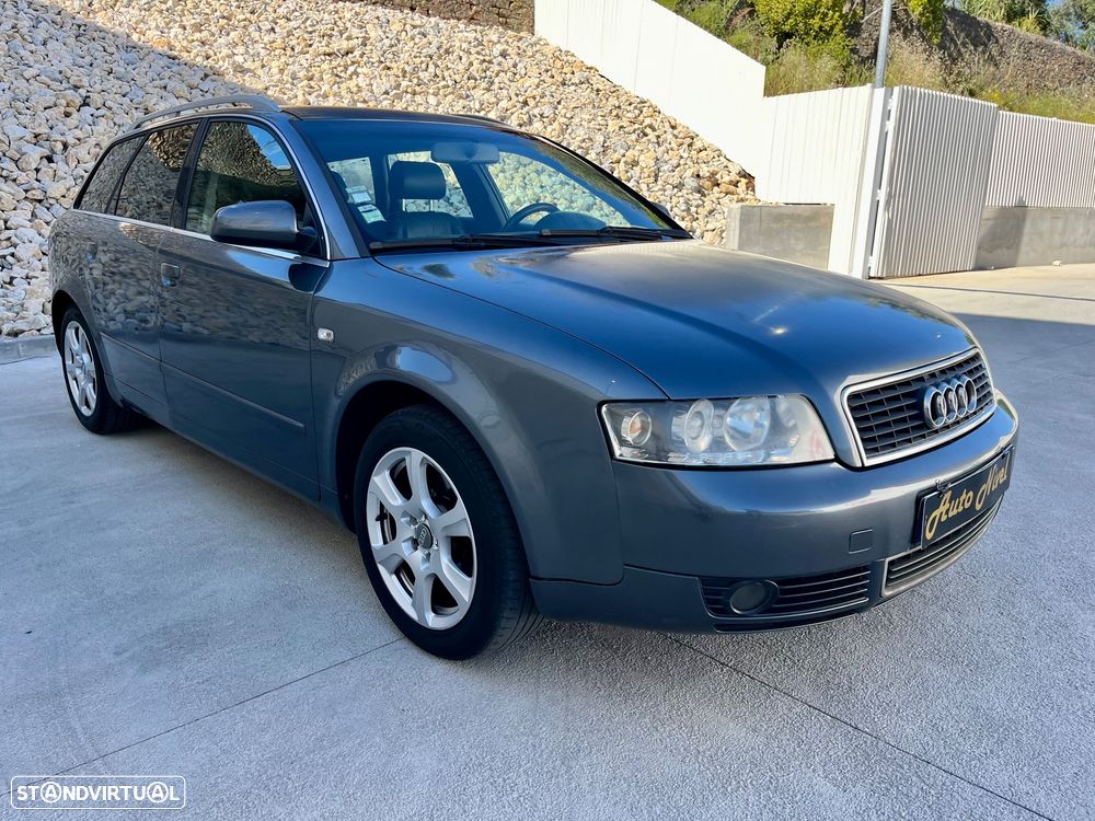 Audi A4 1.9 TDI m6 Sport - 12