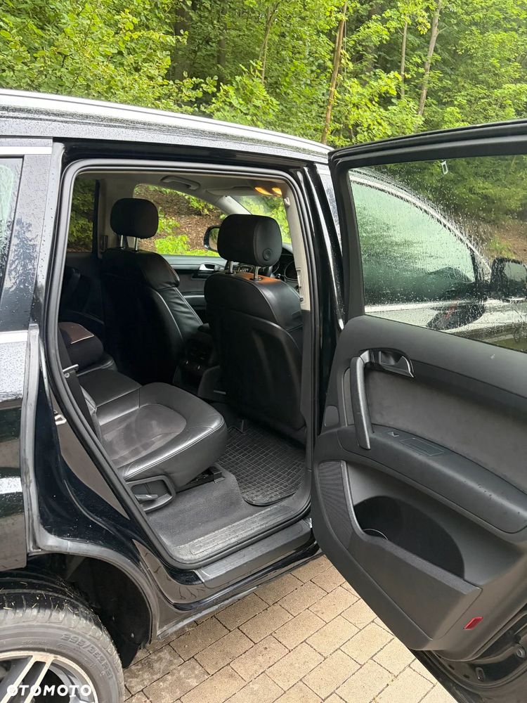 Audi Q7 3.0 TDI DPF clean Quattro Tiptronic - 9
