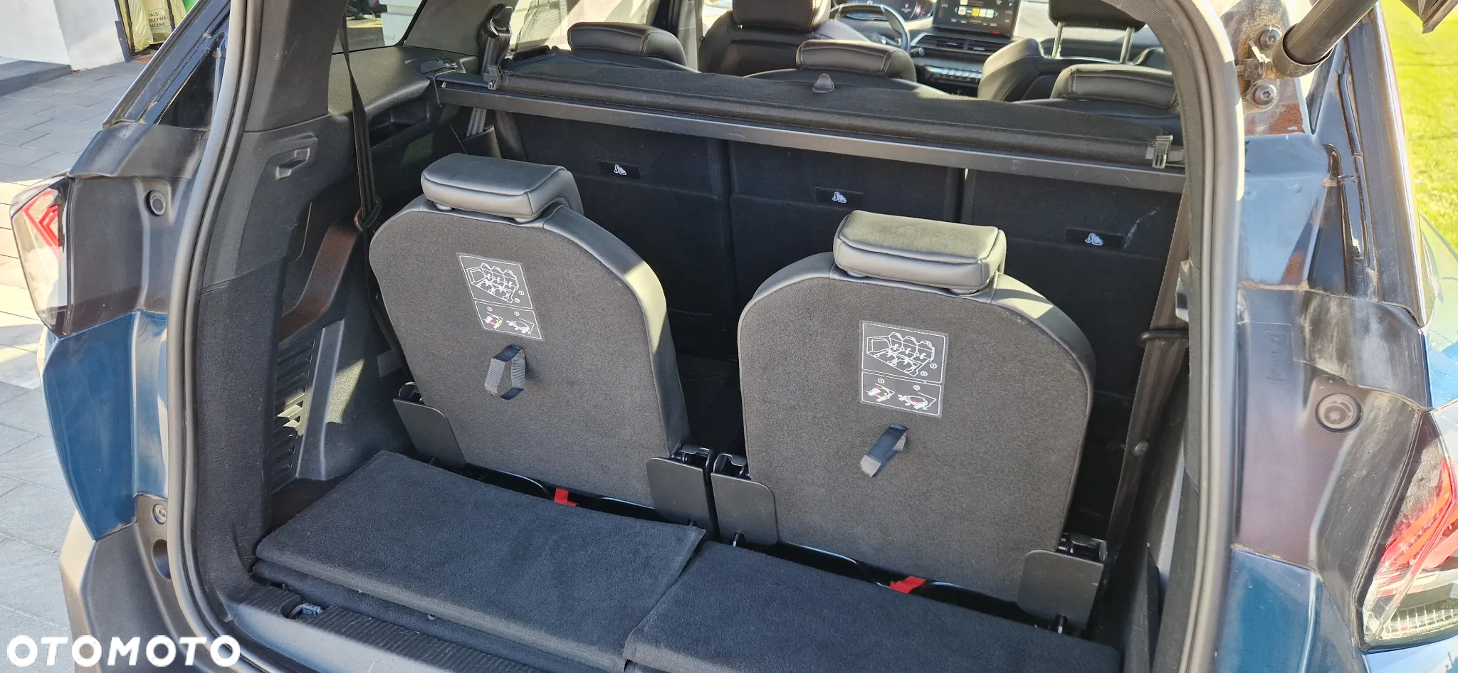 Peugeot 5008 BlueHDI 180 EAT8 GT - 31