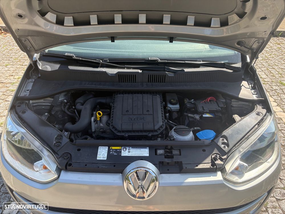 VW Up! 1.0 BlueMotion Cheer - 7
