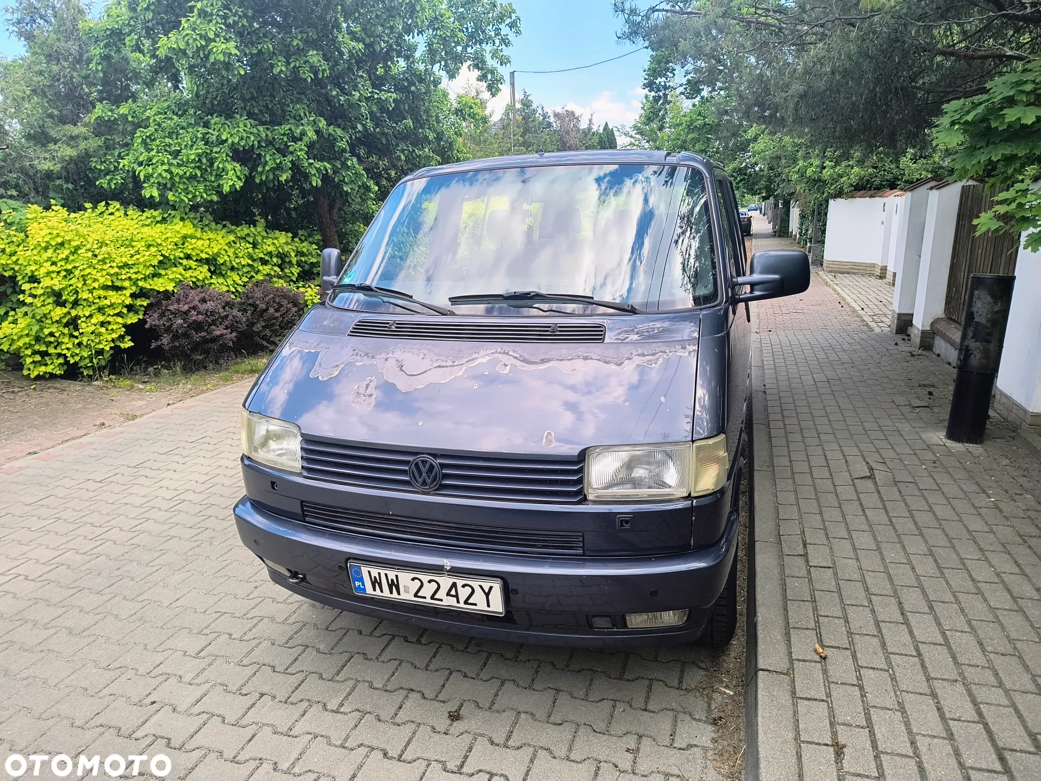 Volkswagen Caravelle GL syncro - 2
