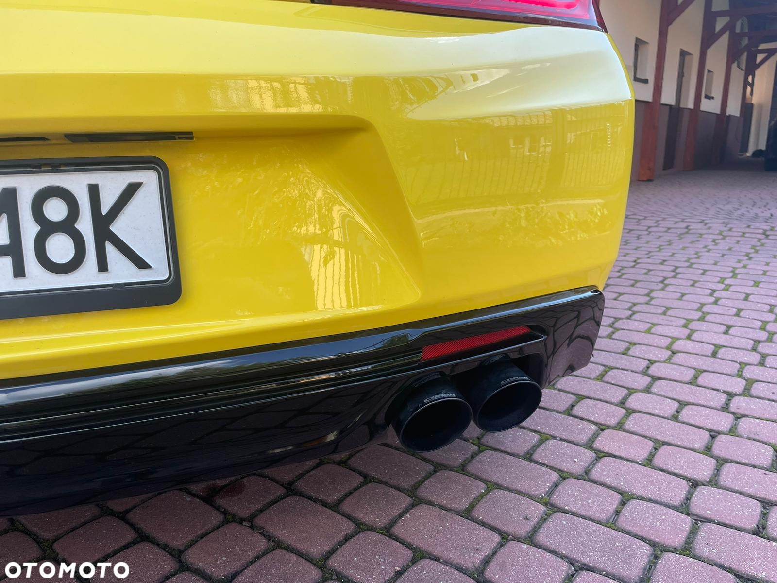 Chevrolet Camaro Coupe 6.2 V8 - 7