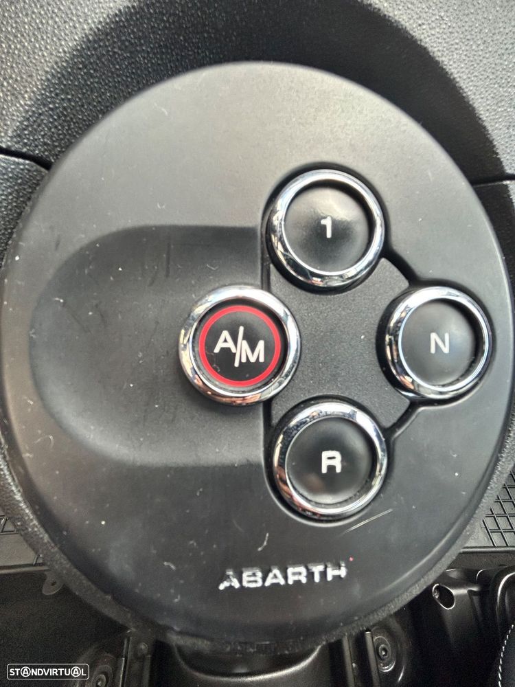 Abarth 595C 1.4 T-Jet Turismo MTA - 26