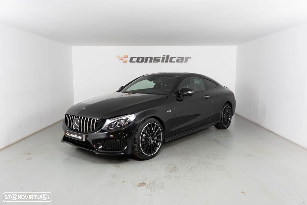 Mercedes-Benz C 43 AMG 4-Matic - 1