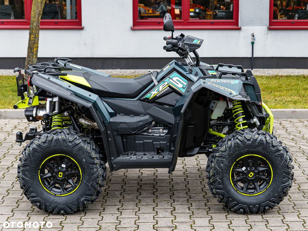 Polaris Scrambler - 21