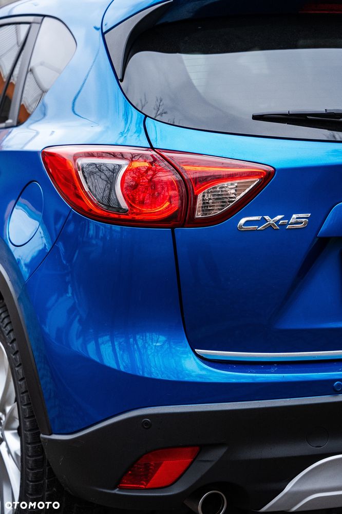 Mazda CX-5 - 28