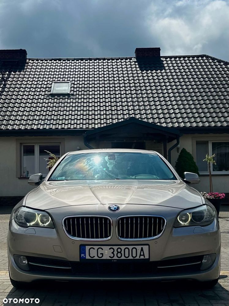 BMW Seria 5 - 8