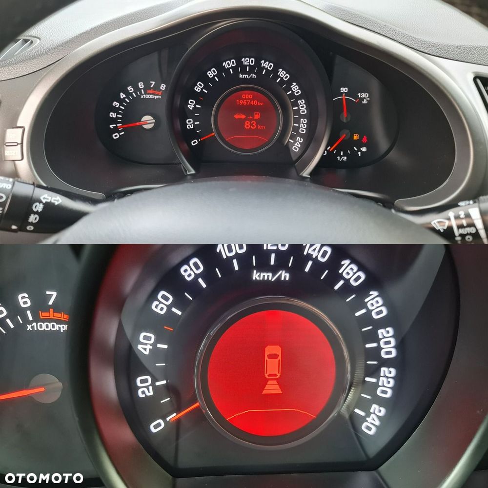 Kia Sportage 2.0 L 2WD - 18