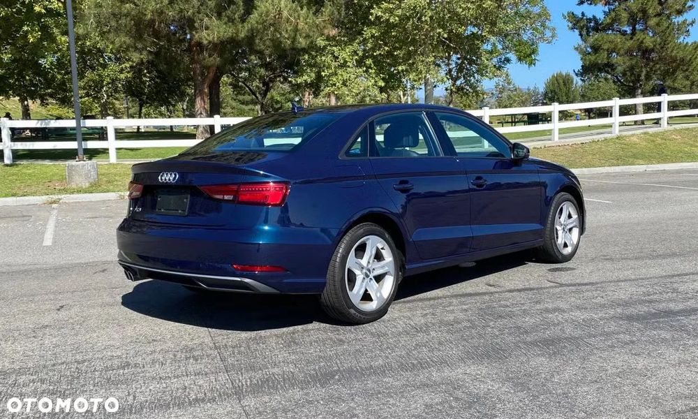 Audi A3 Limousine 40 TFSI Quattro Sport S tronic - 5