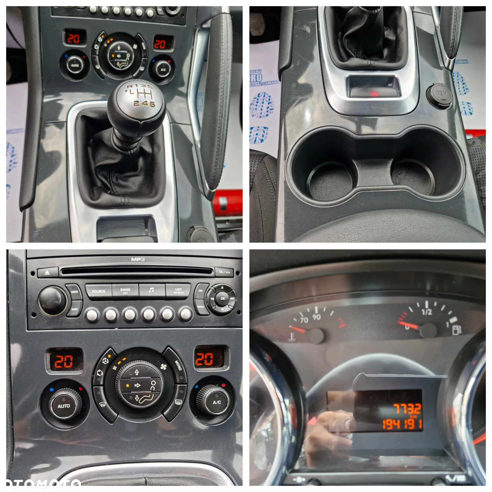 Peugeot 3008 1.6 HDi Trendy - 38