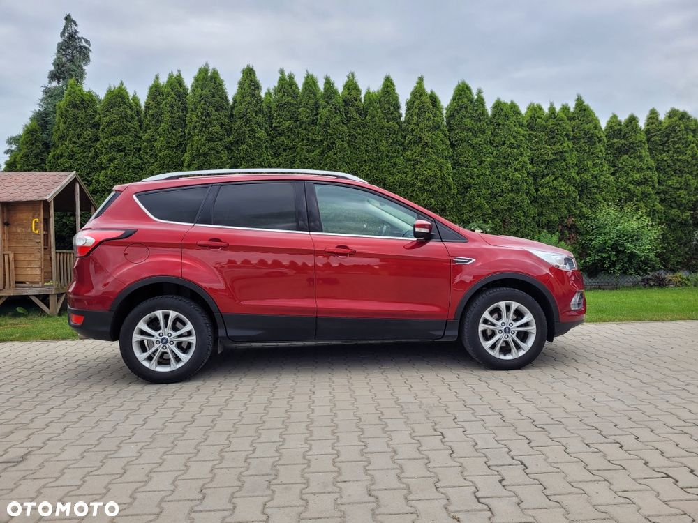 Ford Kuga - 3