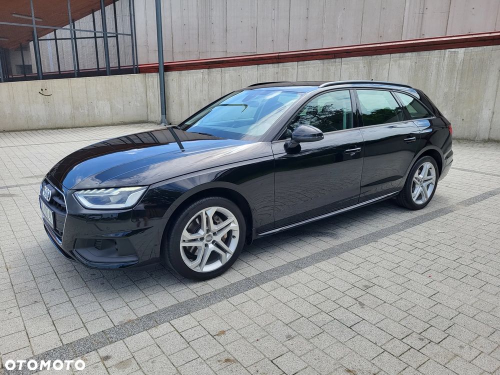 Audi A4 Avant 40 TDI quattro S tronic - 27