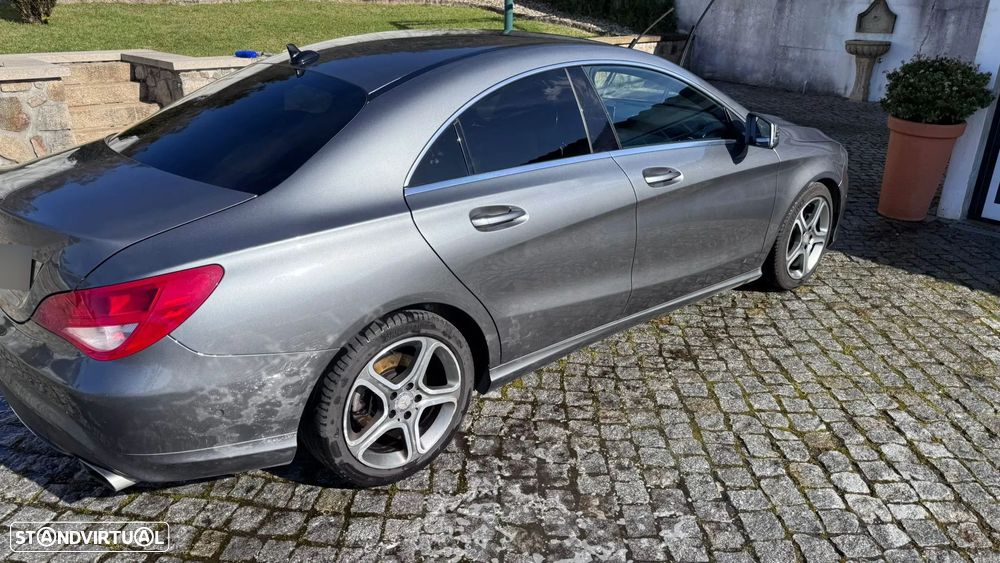 Mercedes-Benz CLA 200 CDI - 4
