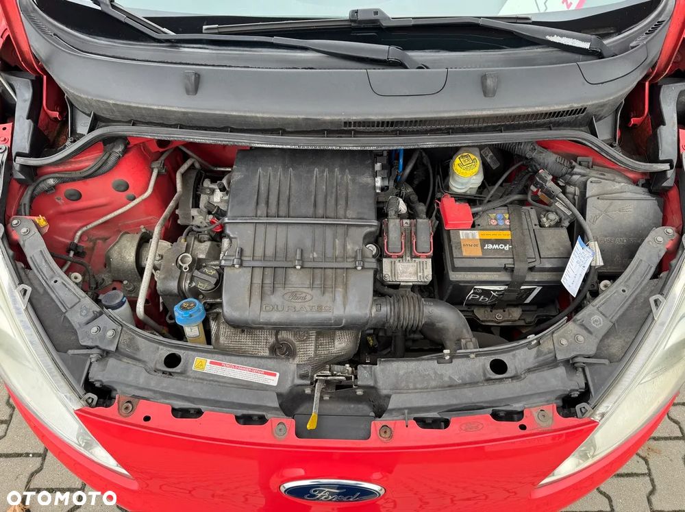 Ford KA 1.2 Start-Stopp-System Champions Edition - 32