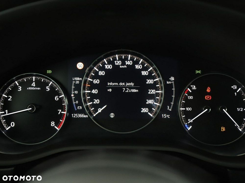 Mazda CX-30 SKYACTIV-G 2.0 M-Hybrid 150 - 22