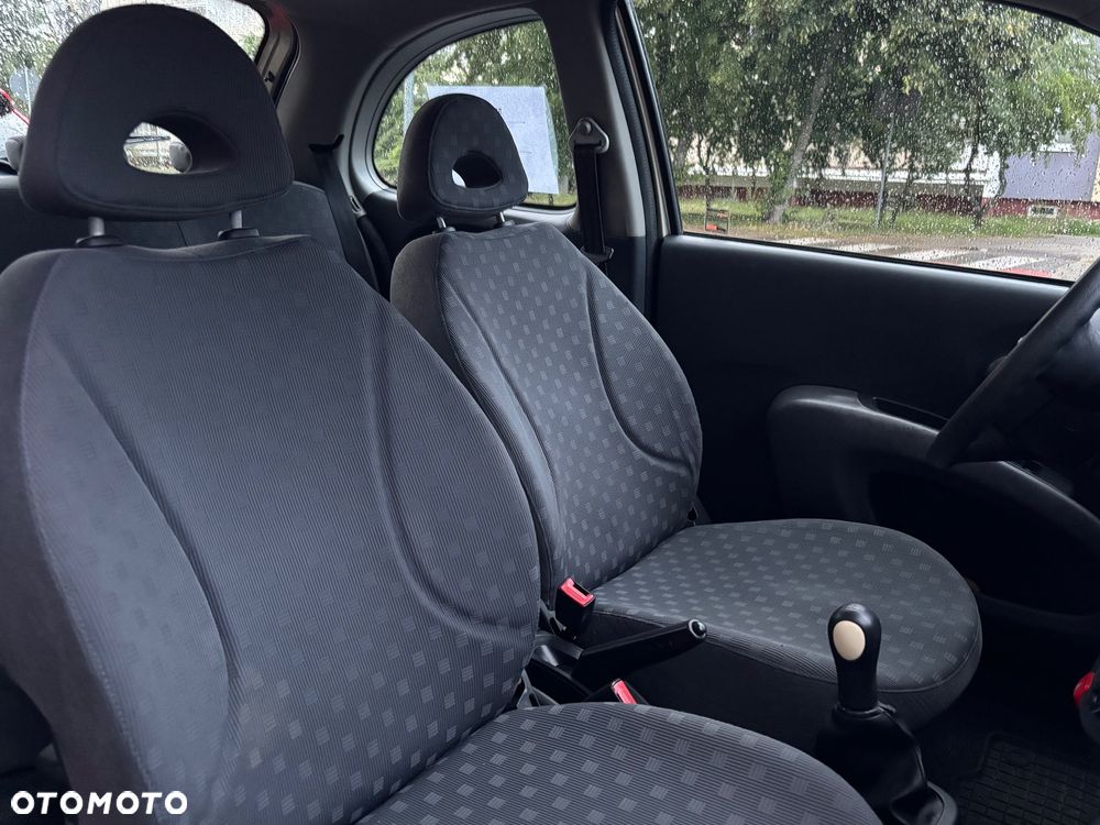 Nissan Micra 1.2 Visia - 13