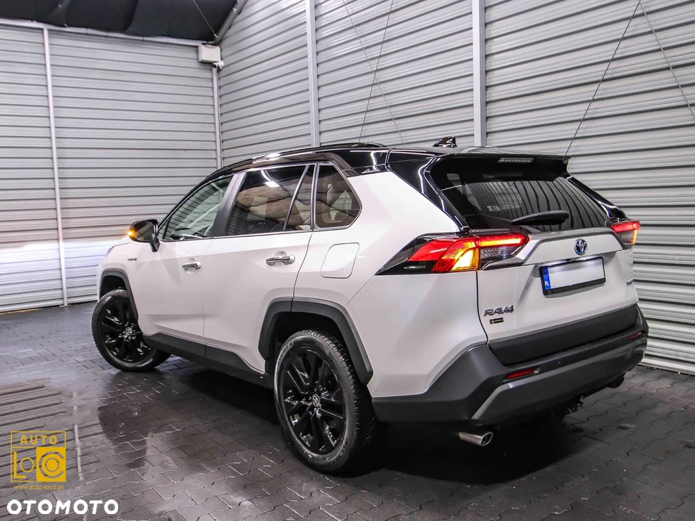 Toyota RAV4 2.5 Hybrid Executive 4x2 - 4