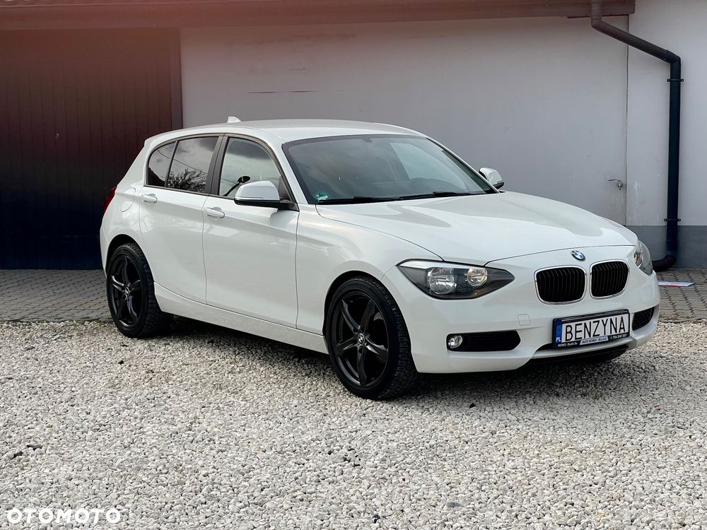 BMW Seria 1 118i Sport Line - 23