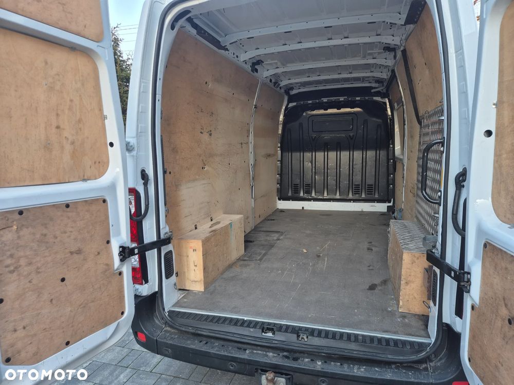 Renault MASTER L3H2 2.3 DCI 150KM 3,5T Bagażnik dachowy - 11
