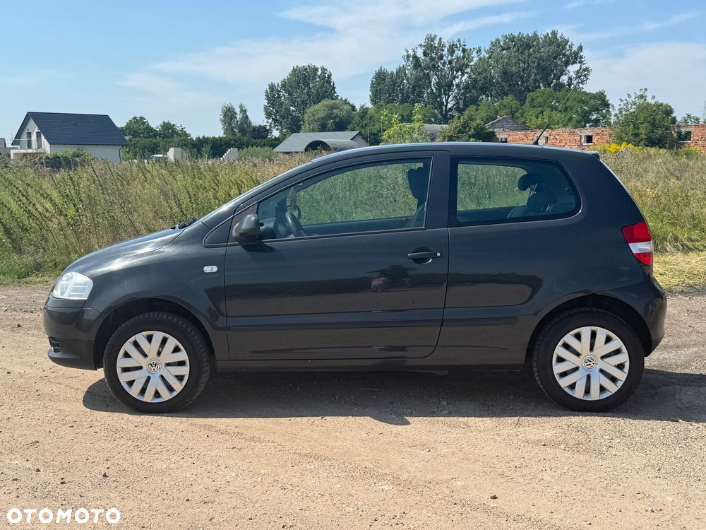 Volkswagen Fox 1.4 TDI Style - 2
