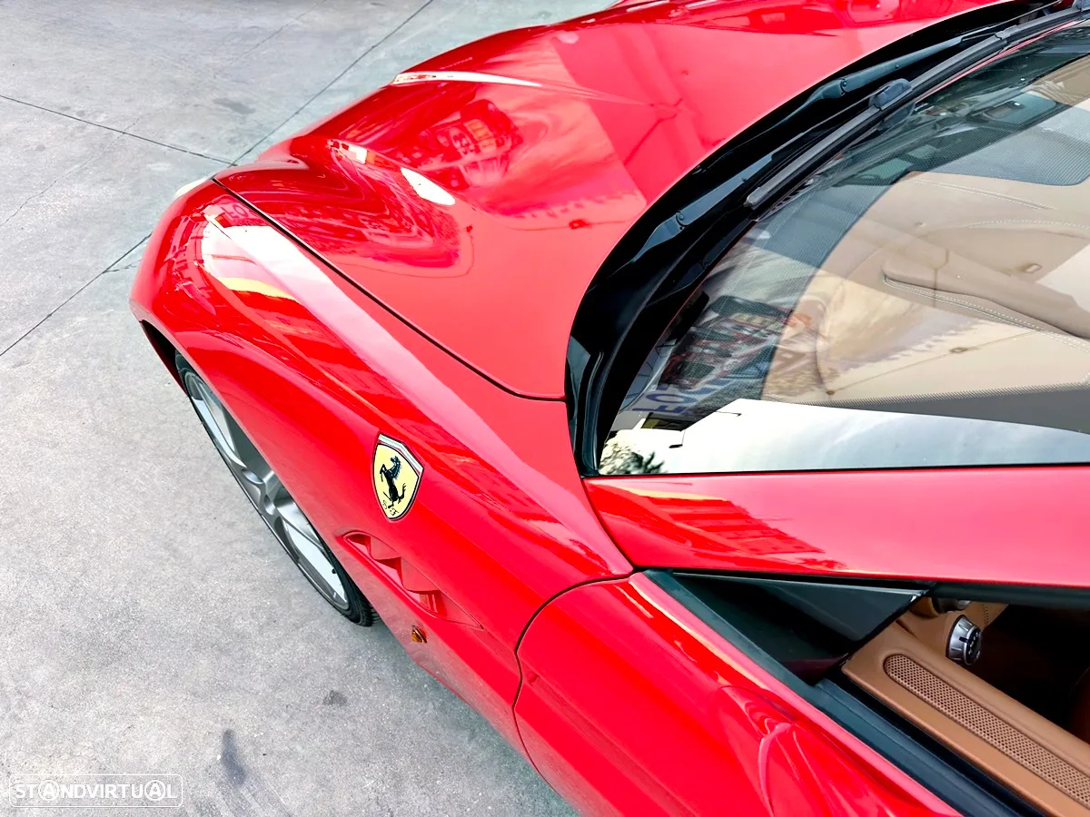 Ferrari California F1 - 52