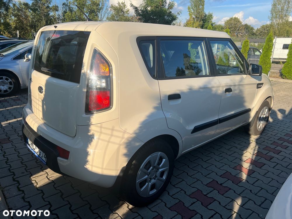 Kia Soul 1.6 M EU5 - 4