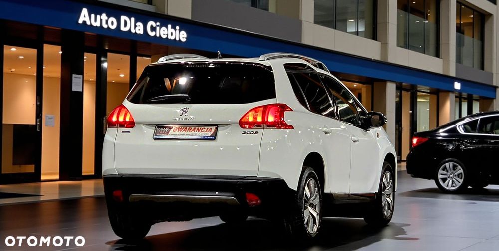 Peugeot 2008 1.6 BlueHDi Allure - 22