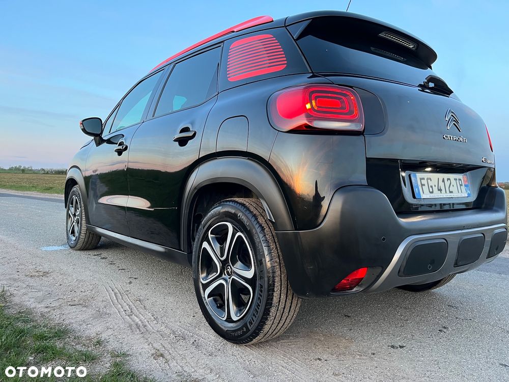 Citroën C3 Aircross PureTech 110 Stop & Start EAT6 OPF Rip Curl - 6