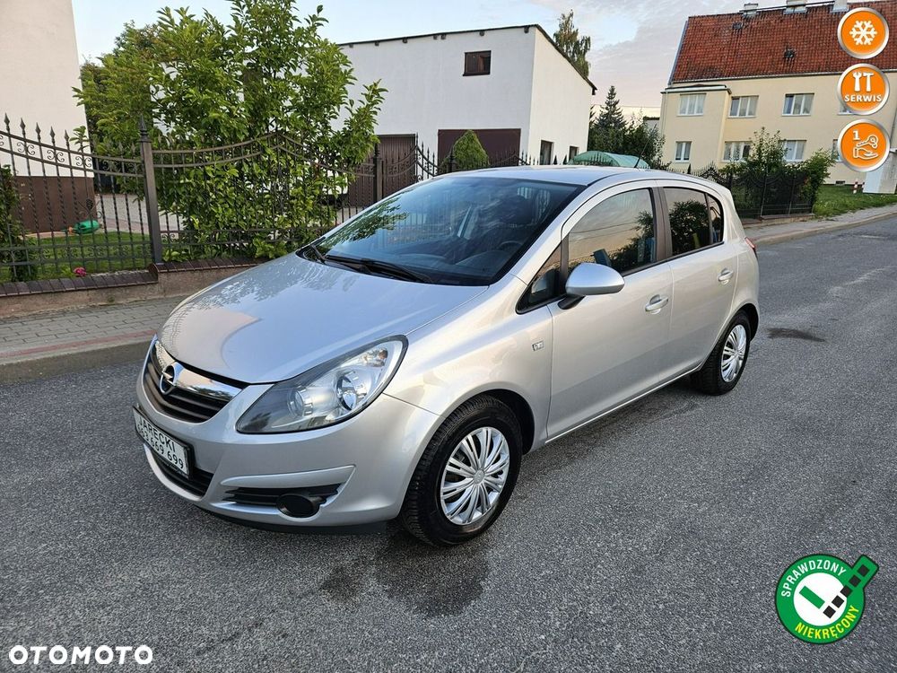 Opel Corsa - 1
