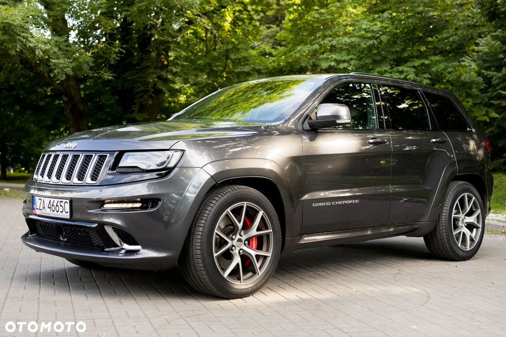 Jeep Grand Cherokee 6.4 V8 SRT8 - 2