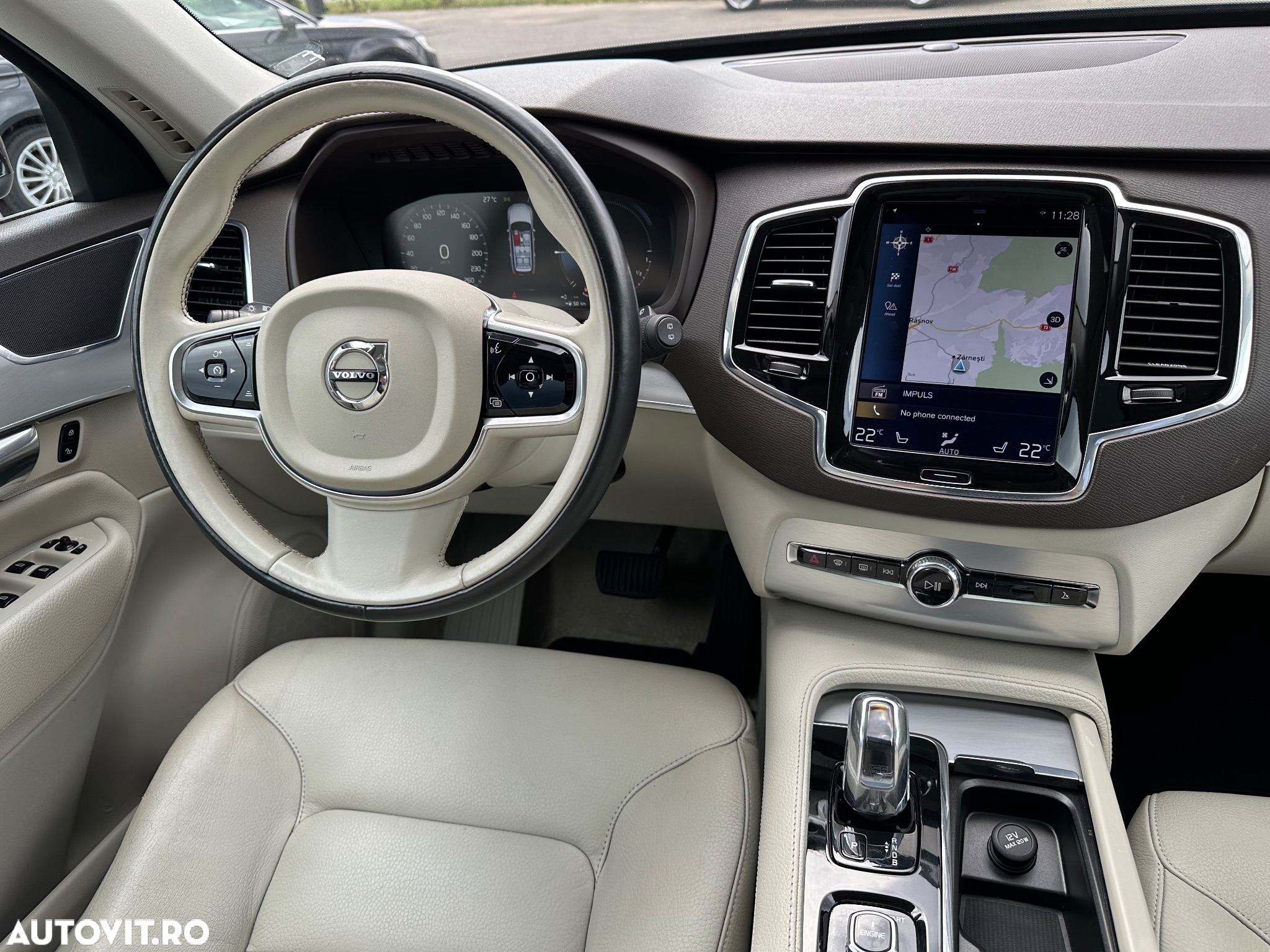 Volvo XC 90 Recharge T8 eAWD Inscription - 13