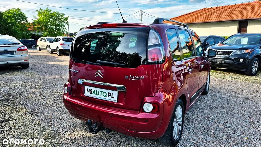 Citroën C3 Picasso VTi 120 Exclusive - 15