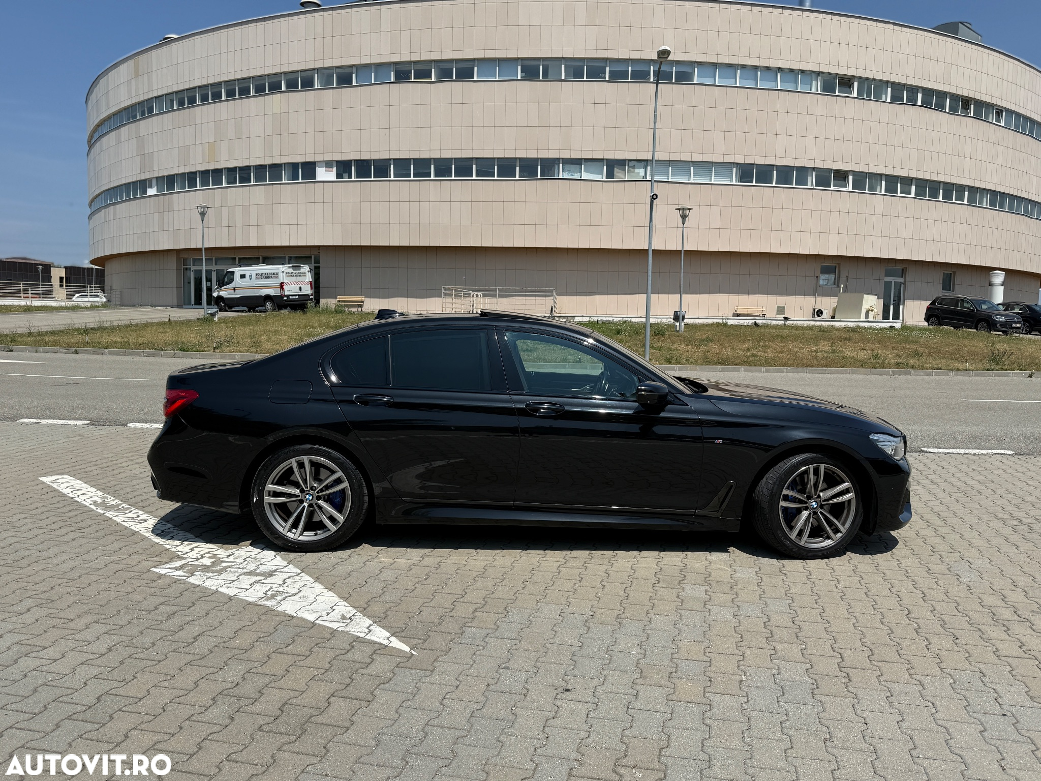 BMW Seria 7 730d - 7